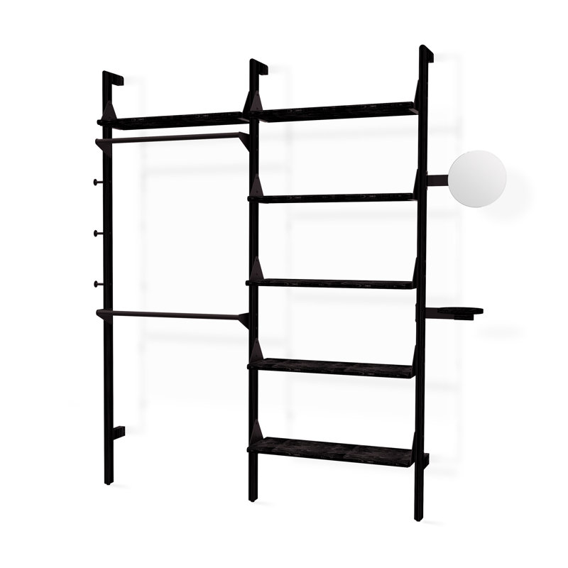 Branch 2 - Display Unit, Black