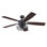 Cypher 52" Ceiling Fan with LED Light
