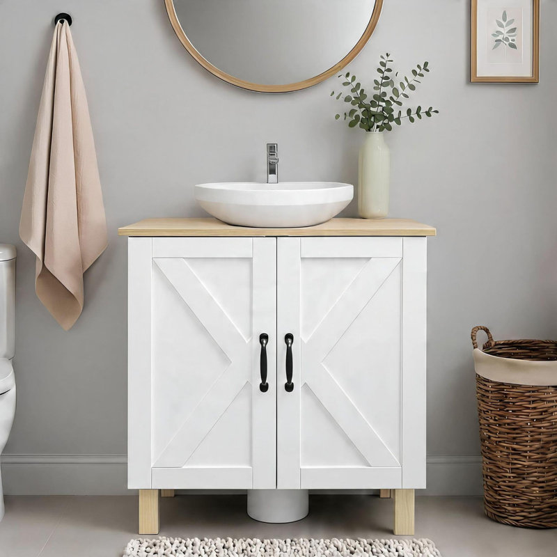 Freestanding Under Sink Cabinet