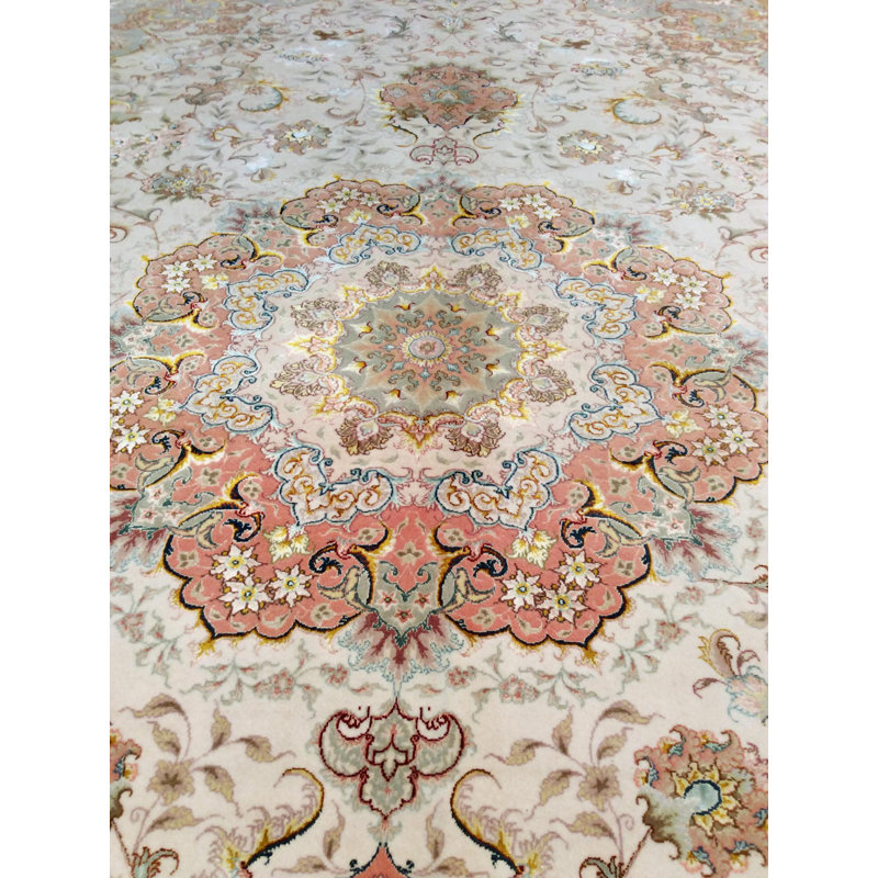 Baku One-of-a-Kind 8'2" X 11'8" Area Rug