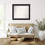 Miroir d'appoint mural en plastique Churchton-988095616