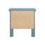 Table de chevet transitionnelle élégante pour chambre à coucher-750601271