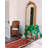 Floral Synthetic Water Resistant Non-Skid Kitchen Mat-70336541