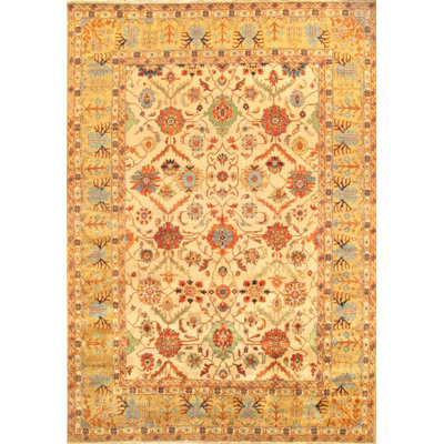 One-of-a-Kind 7'8" X 9'8" Area Rug in