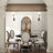 71”H Kitchen Pantry Cabinet