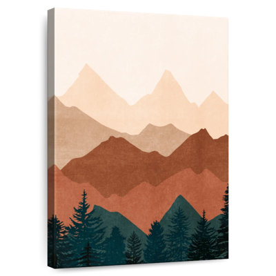 Alvord Neutral Sunset I