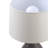 14.56" Ceramic Table Lamp