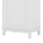 Petit meuble-lavabo moderne avec lavabo en céramique-116119045