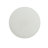 Outdoor MGO Round Top Side Table/End Table, Living Room Accent Table,Antique White