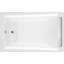 Baignoire de trempage encastrée en fibre de verre 71 po x 34 po Designer-9229345-88772836