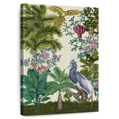Harnek Paradis Chinoiserie I