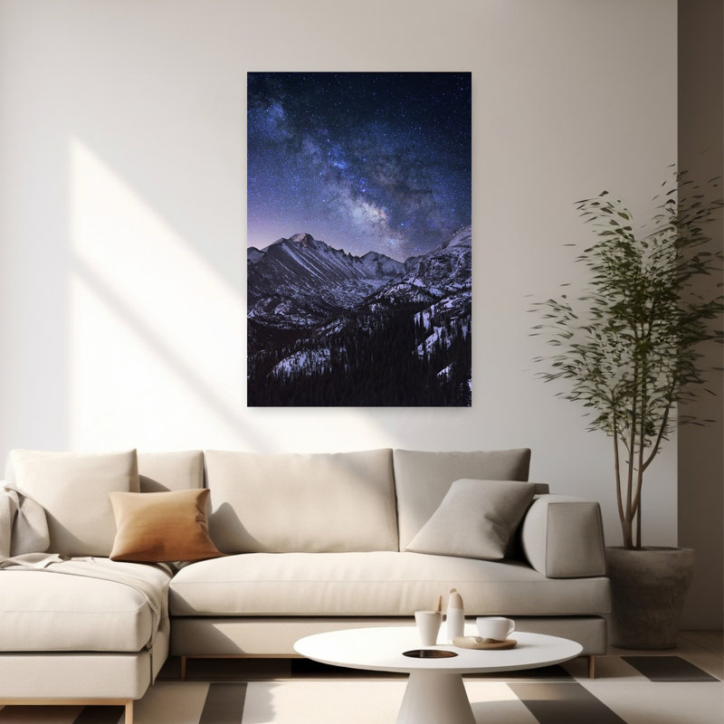 Print, 152.4cm H x 101.6cm W
