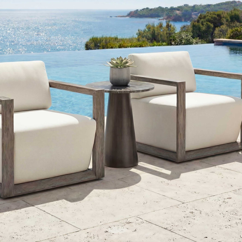 Table d'appoint Uttermost Midsummer