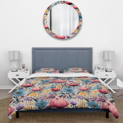 Ensemble de housse de couette Maurilio