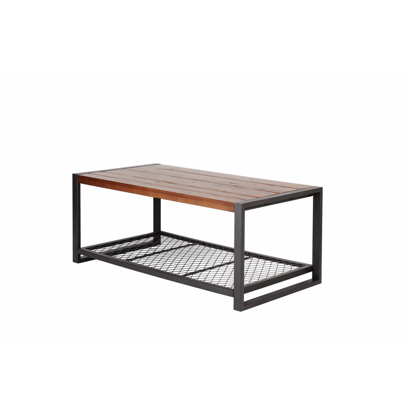 Table basse 18,02 po x 18,02 po x 22,89 po