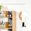 DeMotte 162.6cm H x 61cm W Ladder Bookcase