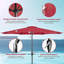 Parasol de marché extérieur 10 pi-1275737448
