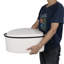 Toilette ronde 1,3 GPF (siège inclus)-55262744