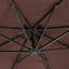 Parasol déporté de 10 pi Hartt-27864323