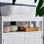 Bryant-Rivers Bathroom Storage Cabinet