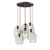 Bubble 8 - Light Chandelier