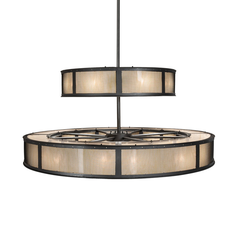 Telluride 36 - Light Chandelier