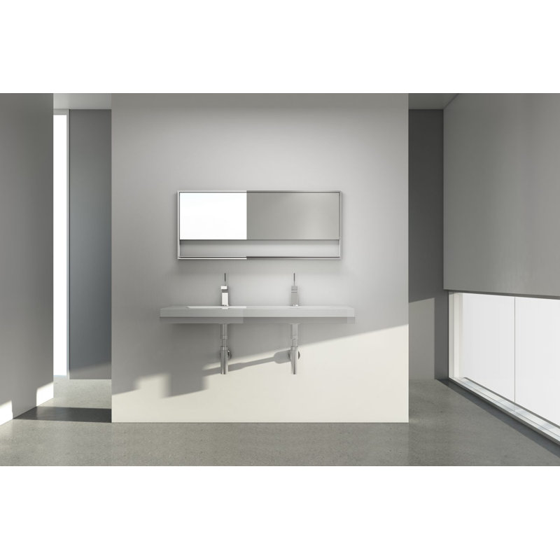 60'' L Bathroom Sink