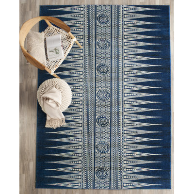 Allard Performance Geometric Rug
