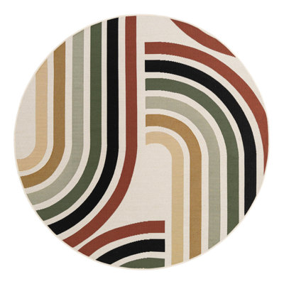 Vibe Hower Indoor/Outdoor Area Rug
