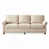 Polyester beige