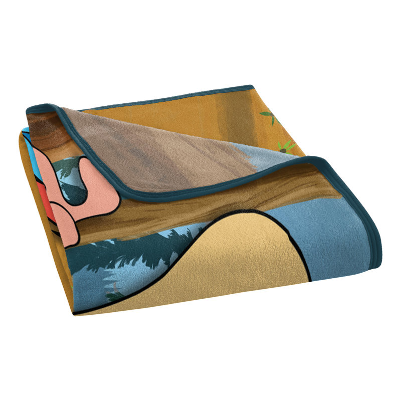 Throw Blanket