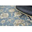 Museum Oriental Area Rug in Medium Blue-25698485