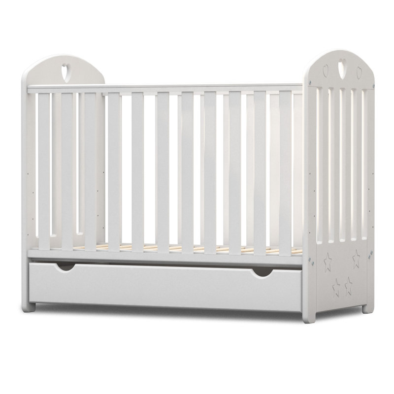 Iadrik 2 Cot Bed