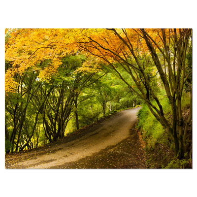 Wrapped Canvas Photograph