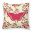  Coussin Butterfly Shabby Elegance-1302906497