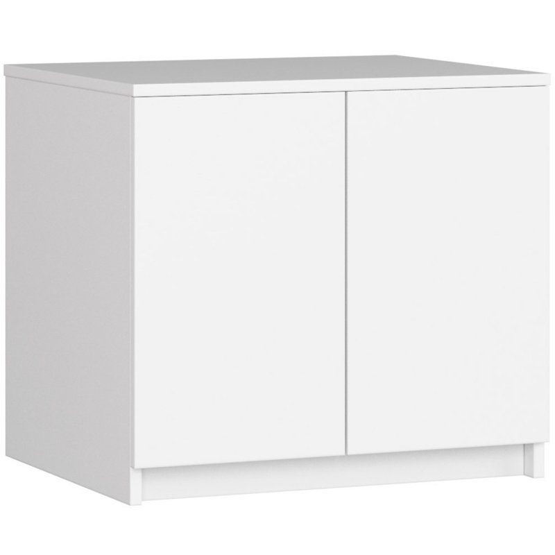Sirenio Particle Board 2 - Door Rectangle Accent Cabinet