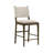 Baldwin 5-piece Counter Height Table Set
