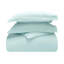 Ensemble de housse de couette classique supérieure en flanelle de coton supérieure avec taies décoratives Superior-344905234-351503627