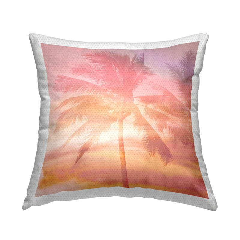 Outdoor Throw Pillow