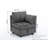Toxi Upholstered Accent Chair-292602735