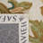 Hollander Floral Hand-Hooked Wool Ivory/Green Area Rug-21274580