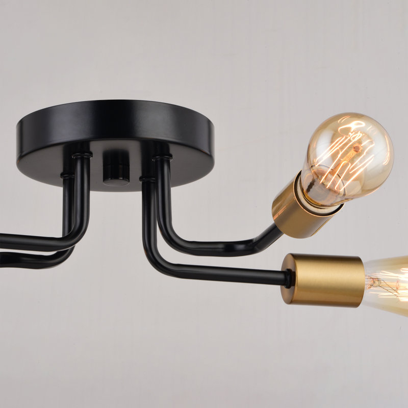 Rhine Semi Flush Mount