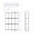 Jonti-Craft® Stacking Lockable Lockers - Triple Stack