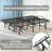 Sturdy & Foldable King Platform Bed Frame | 1500Lbs Capacity, 13" Underbed Storage, Easy 10-Min Assembly-2060568355