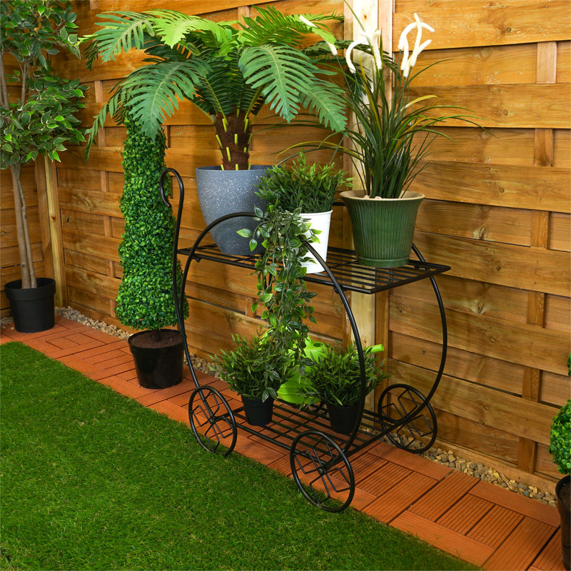 Plant Stand - Set of 4