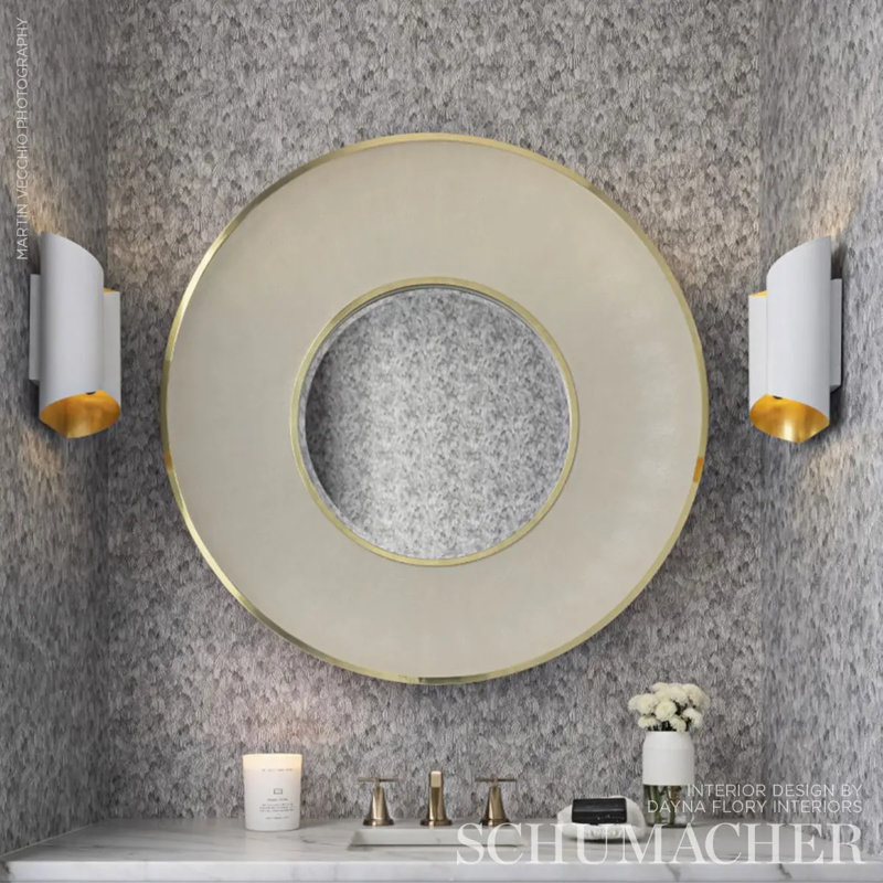 Feathers Wallpaper, Zebra