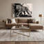 «Big Cats Leopard Cat», art mural sur toile grise-120490095