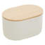 Geome Stoneware Jar