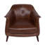 Martel Leather Club Chair-2109446661