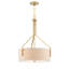 Luminaire suspendu tambour 4 lumières Torron-1231624783